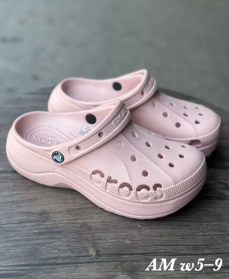 รองเท้า Crocs แท้ มือสอง W5-W9