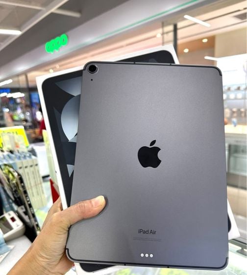 iPad Air 5 Space Gray 256 GB cellular  รูปที่ 1