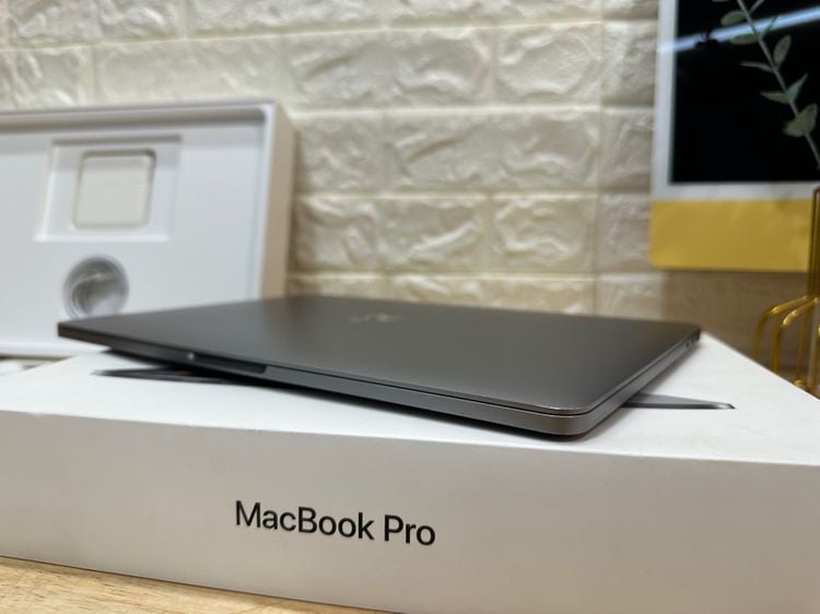 MacBook Pro (13-inch, 2017 Four Thunderbolt 3 ports) Ram8GB SSD256GB SpaceGray รูปที่ 8