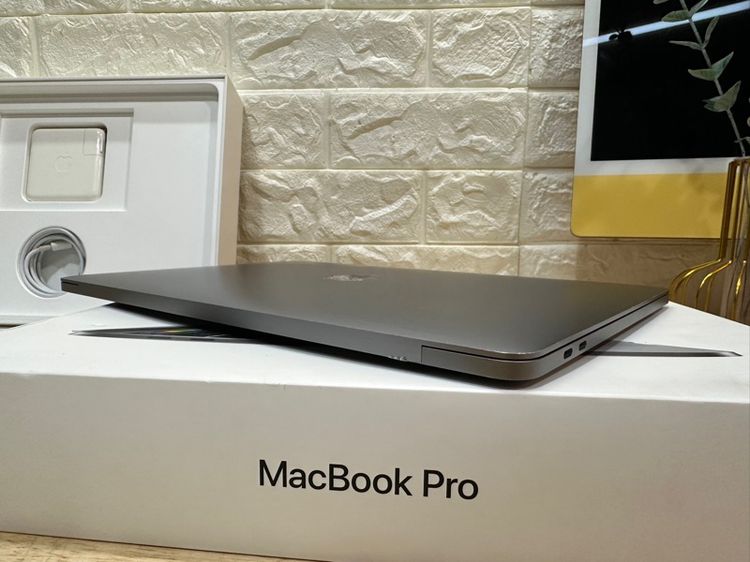 MacBook Pro (13-inch, 2017 Four Thunderbolt 3 ports) Ram8GB SSD256GB SpaceGray รูปที่ 10