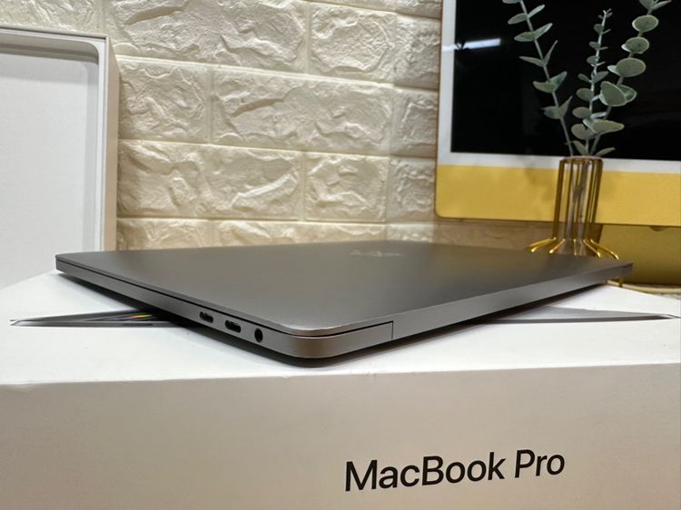 MacBook Pro (13-inch, 2017 Four Thunderbolt 3 ports) Ram8GB SSD256GB SpaceGray รูปที่ 11