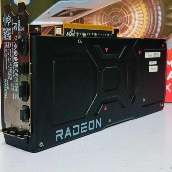 RX 7900 XTX GIGABYTE RADEON 24GB GDDR6 มือสอง รูปที่ 3