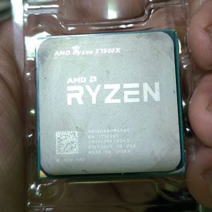CPU RYZEN 5 1500x (Socket AM4)