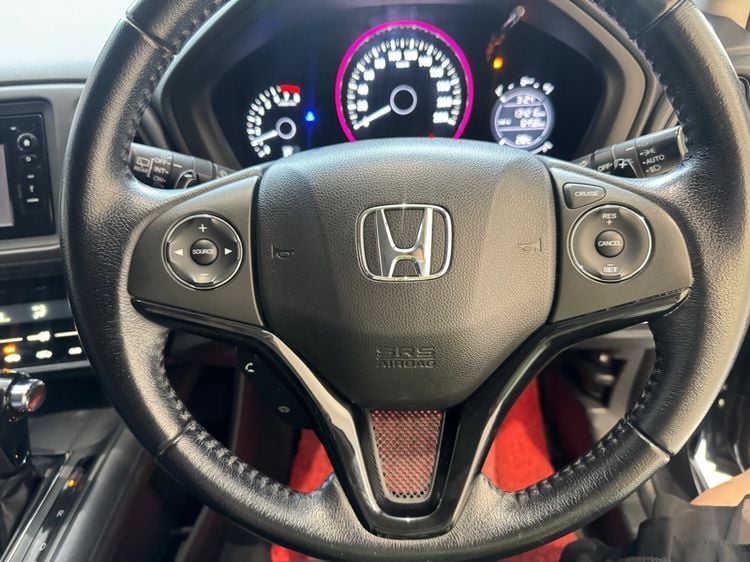 Honda HR-V 2016 1.8 E Utility-car เบนซิน ไม่ติดแก๊ส เกียร์อัตโนมัติ เทา รูปที่ 3