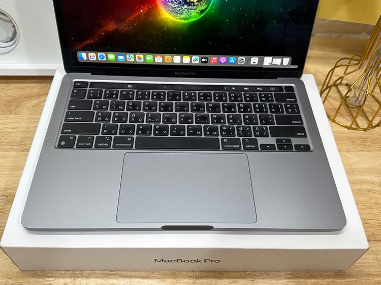 MacBook Pro 13-inch M1 Ram8gb SSD256gb SpaceGray รูปที่ 4
