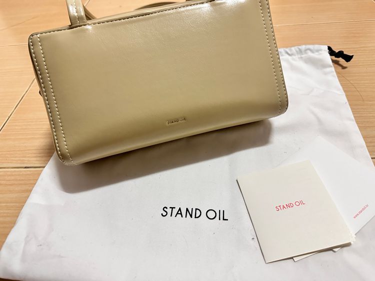 STAND OIL Post bag  รูปที่ 9