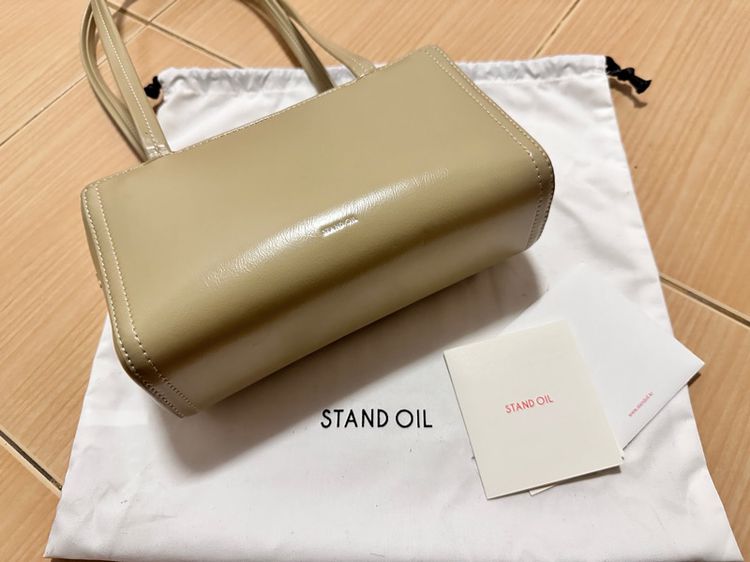 STAND OIL Post bag  รูปที่ 8