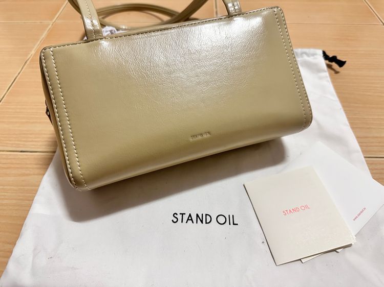 STAND OIL Post bag  รูปที่ 10