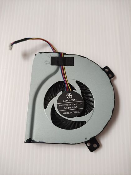 พัดลมโน๊ตบุ๊คระบายความร้อน Lenovo IdeaPad Z500 Z400 P500 Z410 Z510 พร้อมถาดแปลงใส่ HDD-SDD 2.5 SATA รูปที่ 5