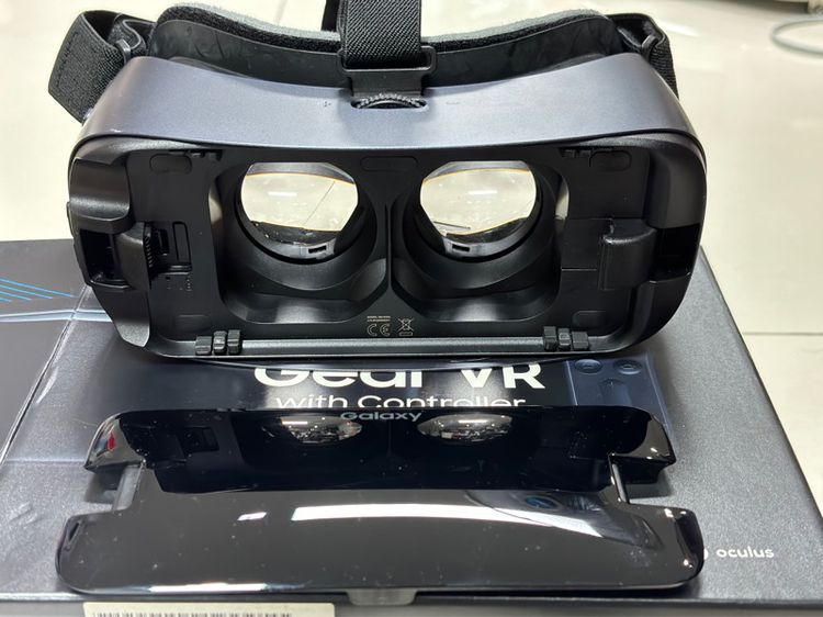 แว่น VR แว่น Oculus แว่น Galaxy Oculus VR Galaxy VR With Collroller มีรีโมท ส่งฟรีครับ รูปที่ 7