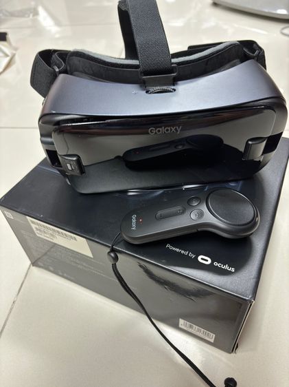 แว่น VR แว่น Oculus แว่น Galaxy Oculus VR Galaxy VR With Collroller มีรีโมท ส่งฟรีครับ รูปที่ 18