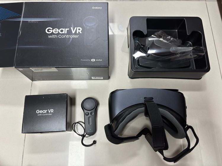 แว่น VR แว่น Oculus แว่น Galaxy Oculus VR Galaxy VR With Collroller มีรีโมท ส่งฟรีครับ รูปที่ 12