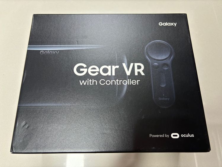 แว่น VR แว่น Oculus แว่น Galaxy Oculus VR Galaxy VR With Collroller มีรีโมท ส่งฟรีครับ รูปที่ 2