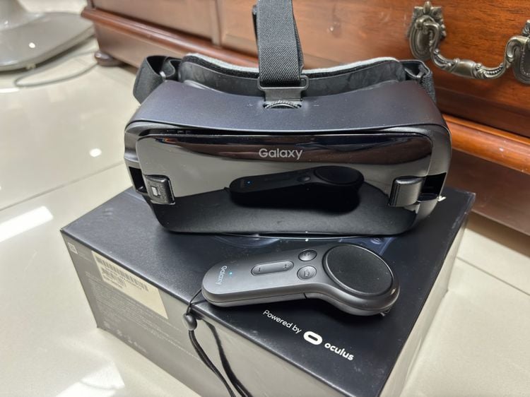 แว่น VR แว่น Oculus แว่น Galaxy Oculus VR Galaxy VR With Collroller มีรีโมท ส่งฟรีครับ รูปที่ 17