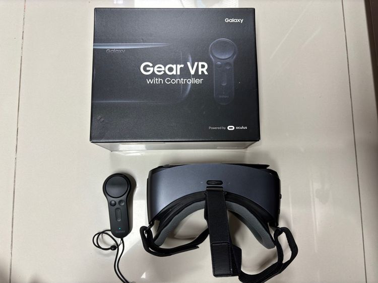 แว่น VR แว่น Oculus แว่น Galaxy Oculus VR Galaxy VR With Collroller มีรีโมท ส่งฟรีครับ รูปที่ 11