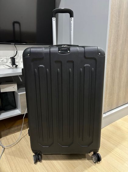 กระเป๋าเดินทาง สีดำขนาด 30 นิ้ว  รูปที่ 3