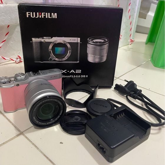 Fujifilm อื่นๆ ไม่กันน้ำ กล้อง Fuji XA2
