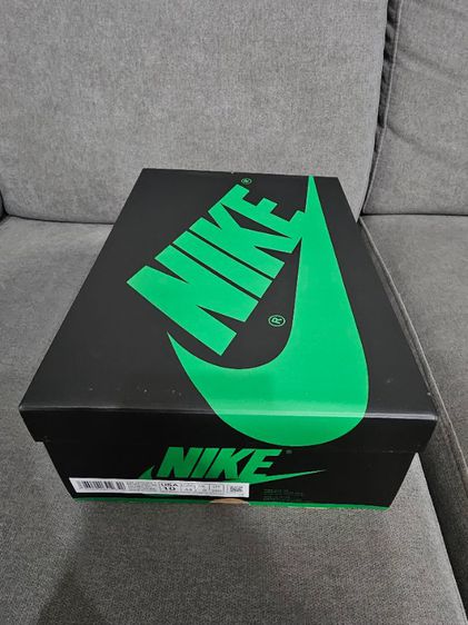 Nike JORDAN 1 HIGH OG มีไซด์ 10US ,10.5US มือ 1  รูปที่ 12