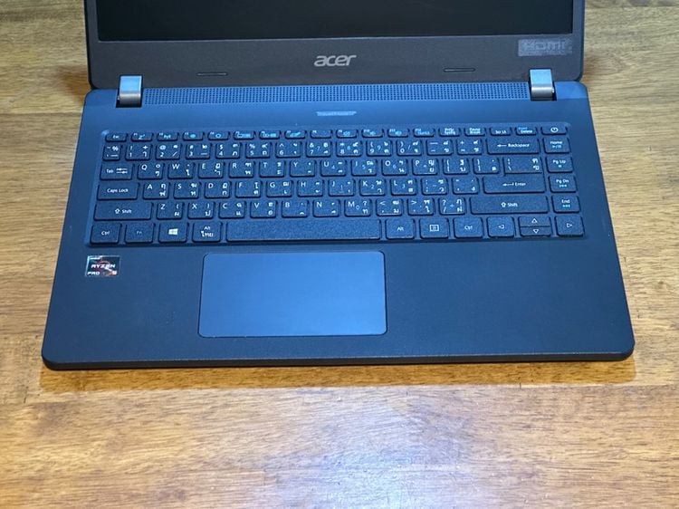 (3162) Notebook Acer TravelMate P 7,990 บาท รูปที่ 16