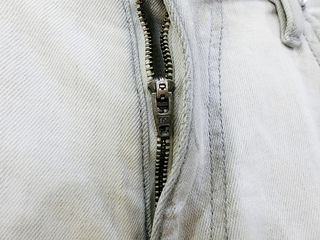 CKJ Calvin Klein Jeans แท้ เอว35 กางเกงยีนส์DENIMขายาวคลาสสิกสปอต-3