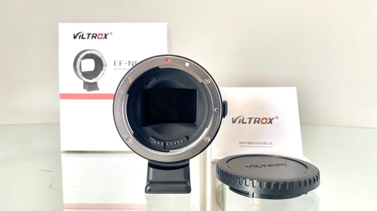  Viltrox EF-NEX IV (เวอร์ชั่น 4) Adapter Sony-Canon รูปที่ 4