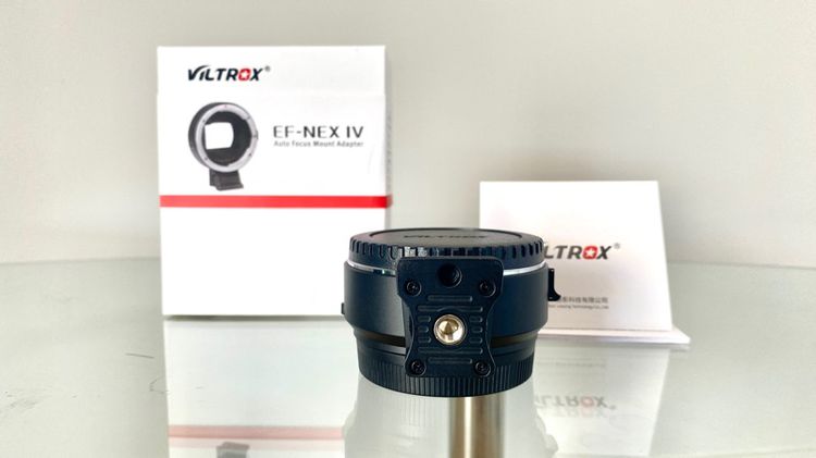  Viltrox EF-NEX IV (เวอร์ชั่น 4) Adapter Sony-Canon รูปที่ 2
