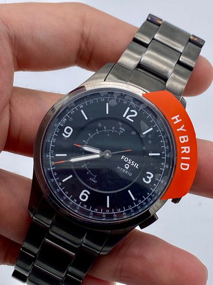 ขาย นาฬิกาผู้ชาย FOSSIL Q ACTIVIST HYBRID WATCH รูปที่ 2