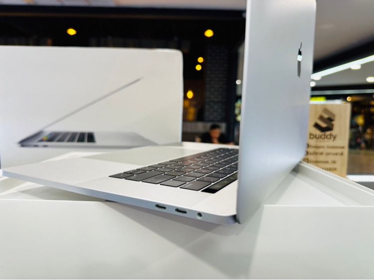 💻 MacBook Pro 15 2016 Touch bar and Touch ID Core i7 ram 16GB SSD 512 GB สภาพดี พร้อมใช้งาน  รูปที่ 6