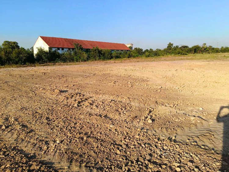 ขายที่ดิน 2ไร่ ห่างถนนหลวง3211 4เลน 20เมตร บ้านเชี่ยน หันคา ชัยนาท 300,000ต่อไร่ ถมแล้ว น้ำไม่ท่วม รูปที่ 3