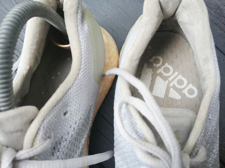Adidas pure boost size 42 265cm รองเท้าของแท้มือสอง สวยๆ พื้นเต็มๆ สะอาดๆ ครับ รูปที่ 3