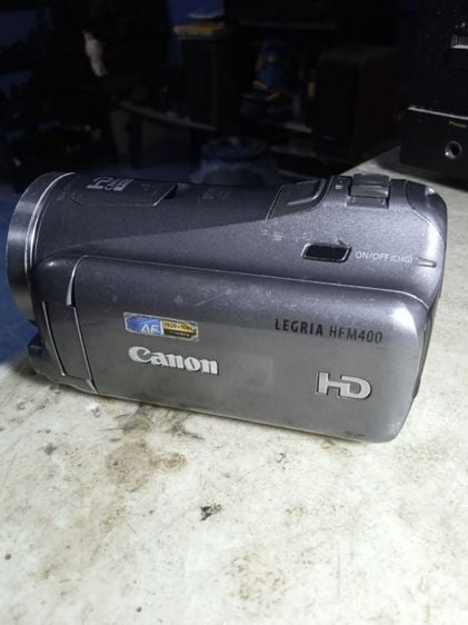 Canon กล้อง  VDO