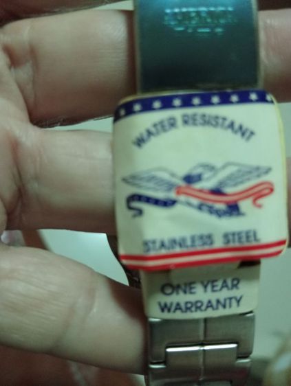 นาฬิกา American Time ใหม่เอี่ยม รูปที่ 3