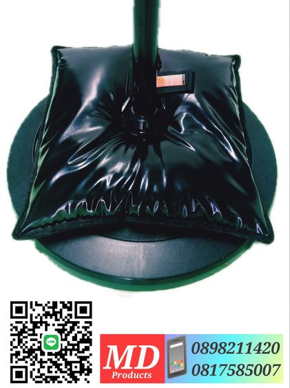 ขายถุงทรายทับขาป้ายโฆษณา ถุงขาป้ายไฟ ถุงทรายทับแบ็คดรอป ถุงทรายถ่วงน้ำหนัก อื่นๆ รูปที่ 7