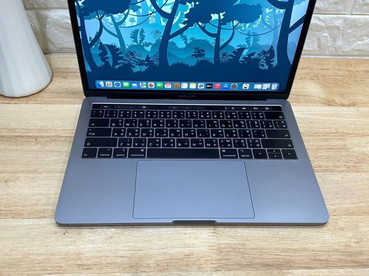 MacBook Pro (13-inch 2019 Four Thunderbolt 3 ports) Ram8gb SSD512gb SpaceGray รูปที่ 5