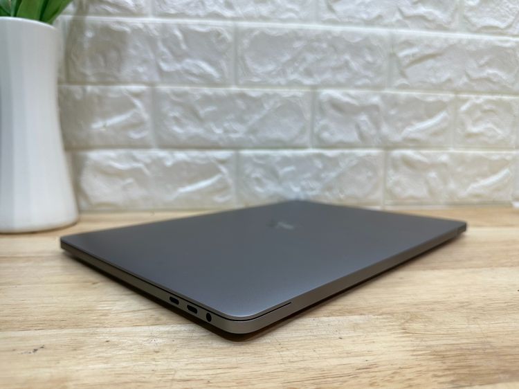 MacBook Pro (13-inch 2019 Four Thunderbolt 3 ports) Ram8gb SSD512gb SpaceGray รูปที่ 9