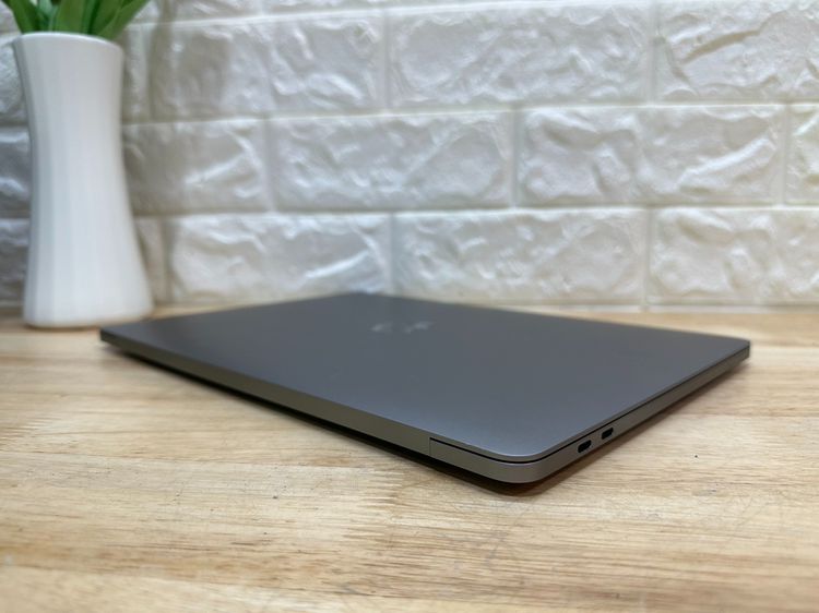 MacBook Pro (13-inch 2019 Four Thunderbolt 3 ports) Ram8gb SSD512gb SpaceGray รูปที่ 8