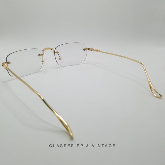 290 บาทส่งฟรี (กรอบทอง) แว่นตากรองแสง+เลนส์ออโต้ พร้อมอุปกรณ์ซองหนังเก็บแว่น ผ้าเช็คแว่น ครบชุด รูปที่ 5