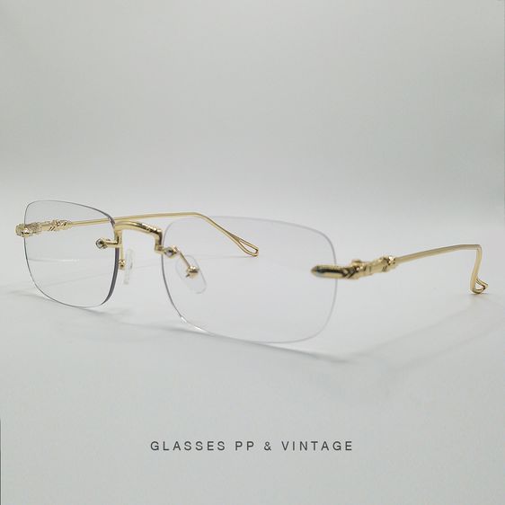 290 บาทส่งฟรี (กรอบทอง) แว่นตากรองแสง+เลนส์ออโต้ พร้อมอุปกรณ์ซองหนังเก็บแว่น ผ้าเช็คแว่น ครบชุด รูปที่ 8