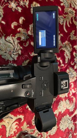 Sony NX200 4k รูปที่ 8