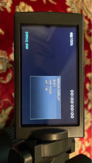 Sony NX200 4k รูปที่ 9