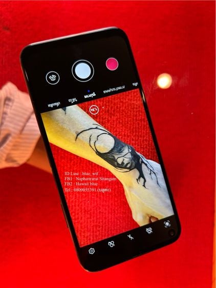 Huawei Nova7i  จอ6.4นิ้ว Rom128Ram8 รุ่นใหม่ Android13โหลดได้ทุกแอพ สเปคดี กล้อฃ4เลนส์ สแกนนิัวไดั รูปที่ 5