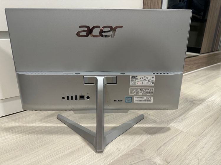 All in one คอมพิวเตอร์ Acer c22-860 เครื่องสวย อุปกรณ์ครบ พร้อมใช้งาน รูปที่ 5