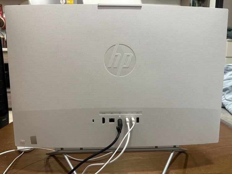 HP คอมพิวเตอร์ All in one 21.5“ IPS สภาพสวย อัพเกรด SSD เรียบร้อย รูปที่ 3