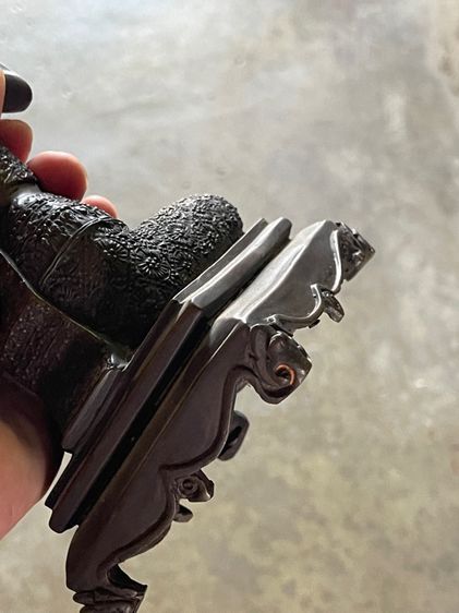 แม่นางกวัก ทองเหลืองโบราณสะสม รูปที่ 13