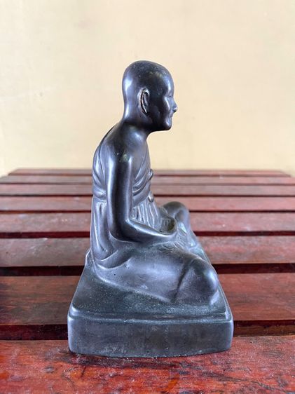 หลวงปู่เอี่ยม ทองเหลืองสะสม รูปที่ 5