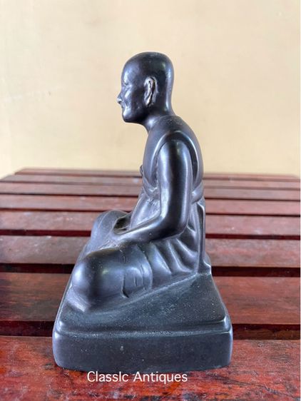 หลวงปู่เอี่ยม ทองเหลืองสะสม รูปที่ 3