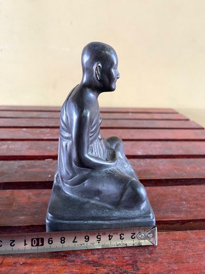 หลวงปู่เอี่ยม ทองเหลืองสะสม รูปที่ 13