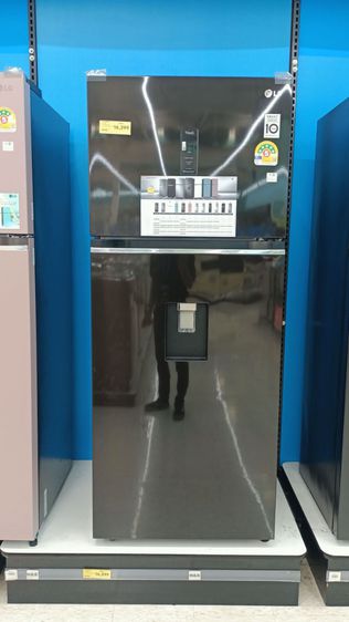 ตู้เย็น LG13. 8ระบบผลิตน้ำแข็ง สินค้าใหม่ รูปที่ 1