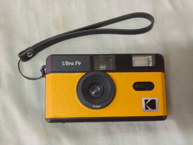 กล้อง KODAK Film Camera ULTRA F9 
 รูปที่ 2