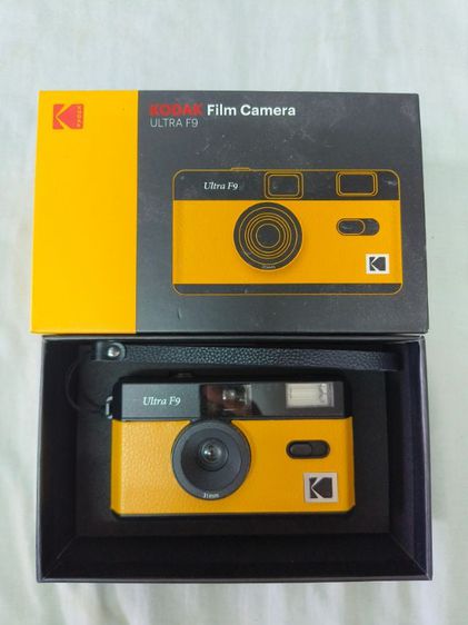 กล้อง KODAK Film Camera ULTRA F9 
 รูปที่ 1
